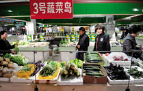 改造菜场惠及居民