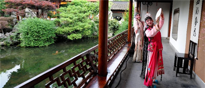 &ldquo;西湖梦寻&rdquo;雅集杭州