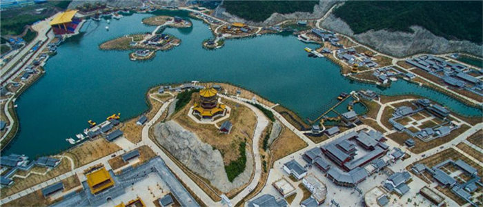 横店圆明新园争议声中开门迎客 相关方回应八大质疑