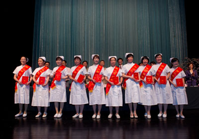 夏宝龙会见澳门访问团