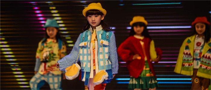 湖州:第三届“中国·织里”全国童装设计大赛决赛开赛