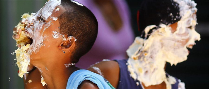 儿童节——寻找单纯的快乐