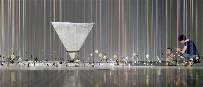 杭州举办第二届纤维艺术三年展启动展