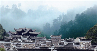 文化飞地廿八都：古典与生态共筑唯美小镇