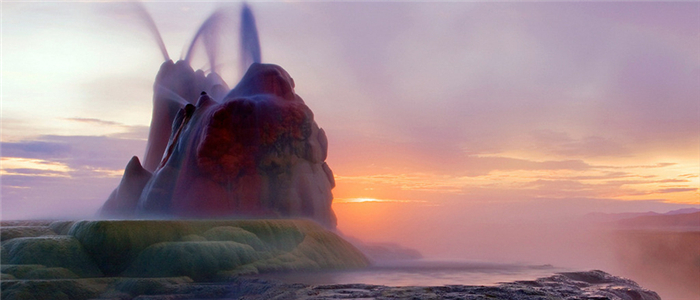 地球上令人难以置信的美景