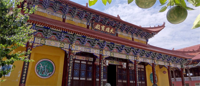 泰顺三峰寺拾遗