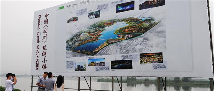 探访“世界丝绸之源”浙江湖州钱山漾