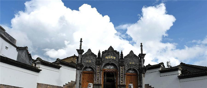 大美中国:风光旖旎的云南腾冲和顺古镇