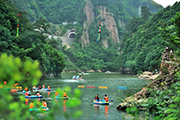 浙西大峡谷景区