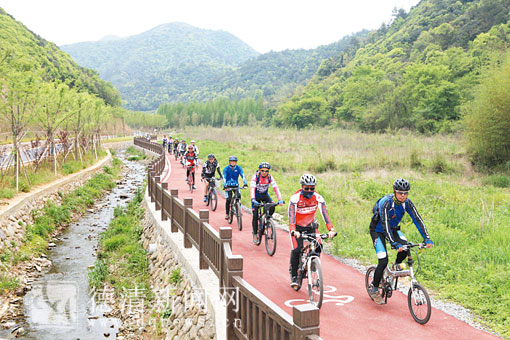 德清乡村旅游迸发新活力