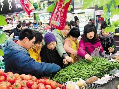 战寒潮，浙江内筹外调保供应