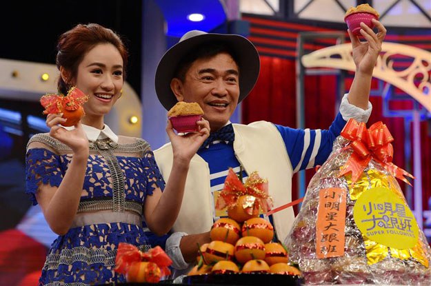 《小明星大跟班》接班《康熙来了》