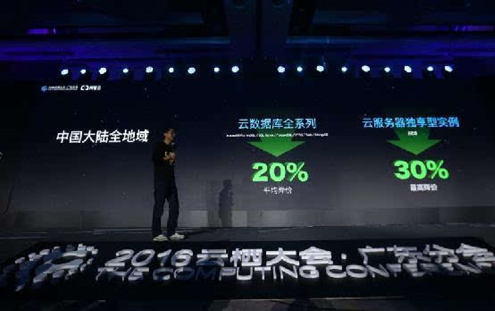 阿里云计划为“新制造”提供计算与人工智能