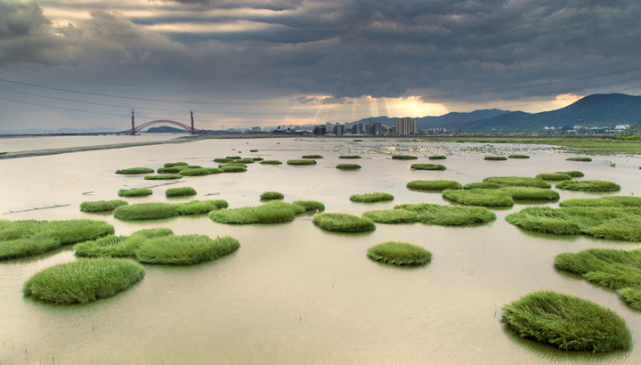 从贫瘠海岛到梅山新区的历史蜕变