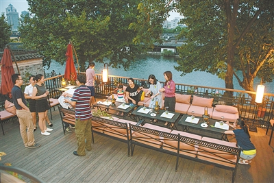 城市客栈吹响&ldquo;文商旅融合&rdquo;号角