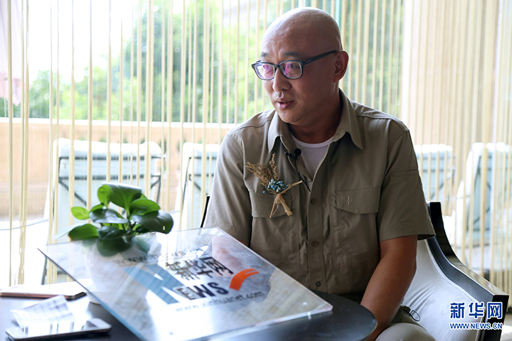 牟森：浙江一直领先天下 以后还会走在前列