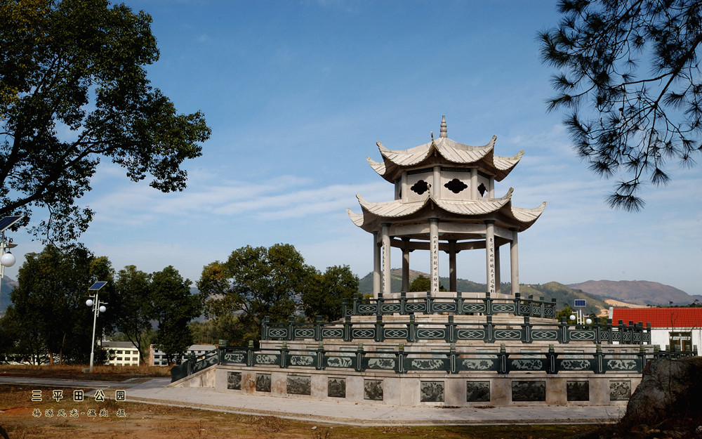 梅源社区：“国家级生态乡”