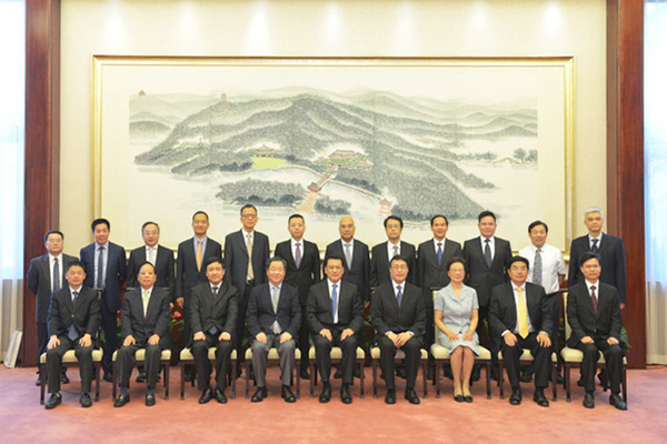 中国(浙江)自由贸易试验区迎来&ldquo;加冕礼&rdquo;