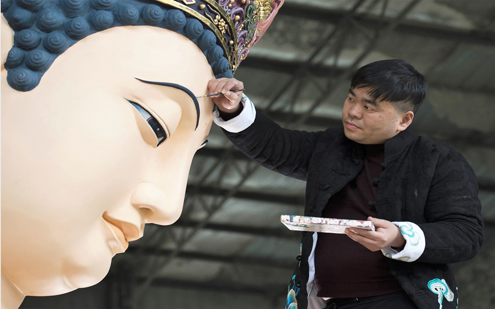 平阳漆器“惊艳”浙江非遗博览会