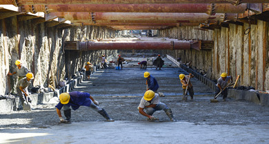 “四个先行” 推动平台建设