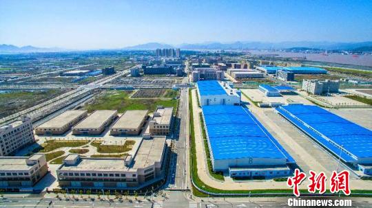 海上新“温州”转型录：瓯江口迎华丽转身