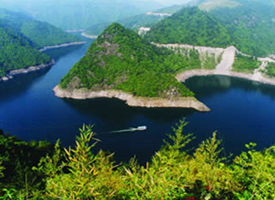宁波天河生态风景区
