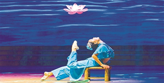 走上舞台 你就是主角