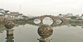 水乡西坞：阊门枕河眠 古村焕新姿