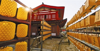 宁波也有个&ldquo;唐城&rdquo; 《捉妖记3》等8个剧组已预约