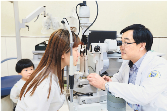 照亮黑夜的明灯&mdash;&mdash;浙大邵逸夫医院姚玉峰