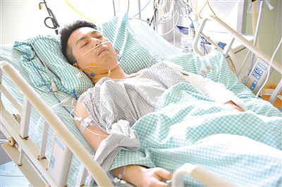 血染的风采&mdash;&mdash;缉毒英雄胡建江