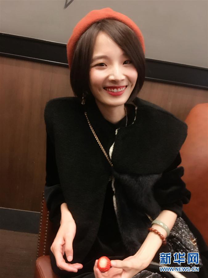 永远乐观的小鸟&mdash;&mdash;乐清最美女教师陈莹丽