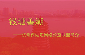 西湖汇网络公益联盟介绍