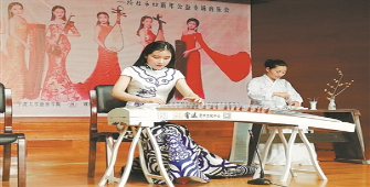 新年公益专场音乐会走进宁波大学