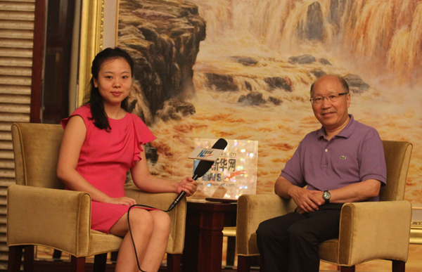 马胜荣：杭州互联网的普及程度在全国领先