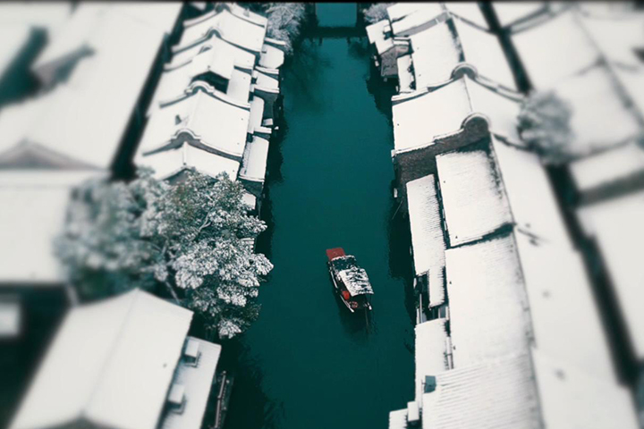 风雅桐乡 纯洁的想象