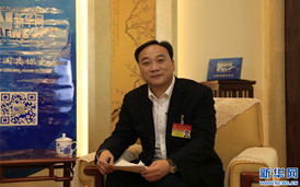 [新华访谈]龙泉市长吴松平：将“二宝”培育成百亿产业