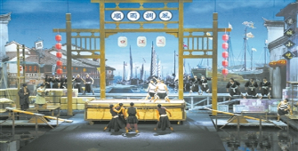 赏一台秀 阅一座城 &ldquo;甬秀&rdquo;何时能成人文交流&ldquo;活化石&rdquo;