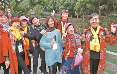 微笑拥抱 每一天