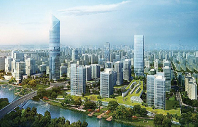 余杭 中华文明圣地 创业创新高地