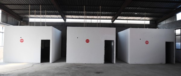 宁波市消防支队举行清洁剂火灾实验 挥发2分11秒遇火星瞬间轰燃