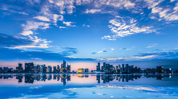 浙40年：一个“开放大省”向“开放强省”的蜕变