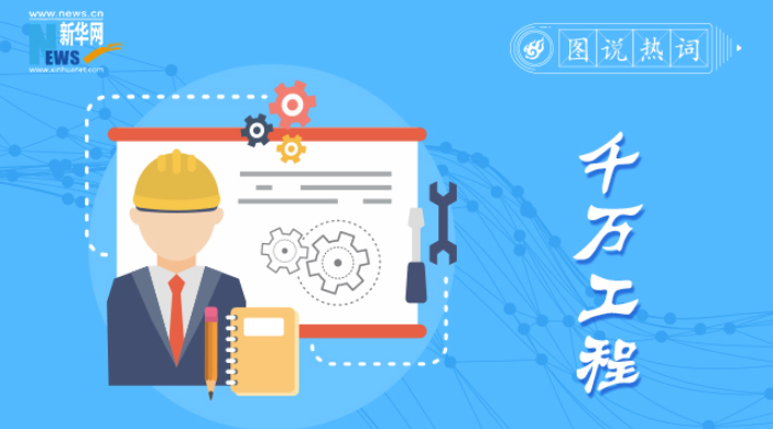 图说热词：&ldquo;千万工程&rdquo;