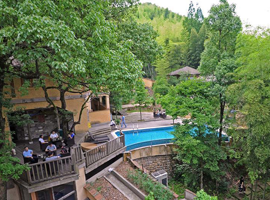 浙江安吉：民宿经济打通农民致富路