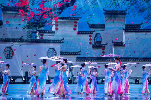 2018亞洲旅遊影視藝術周在浙江臺州舉行
