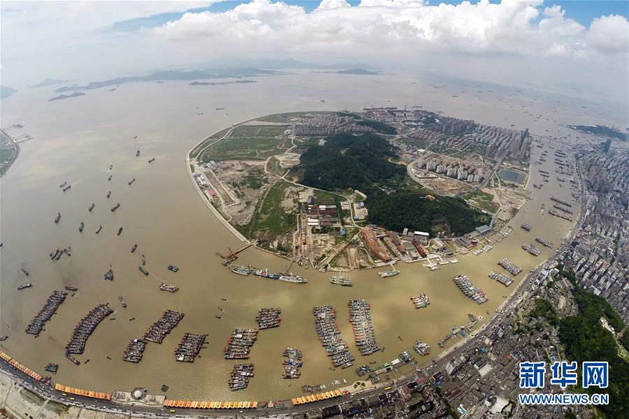 浙江省海洋与渔业局启动防台风IV级应急响应