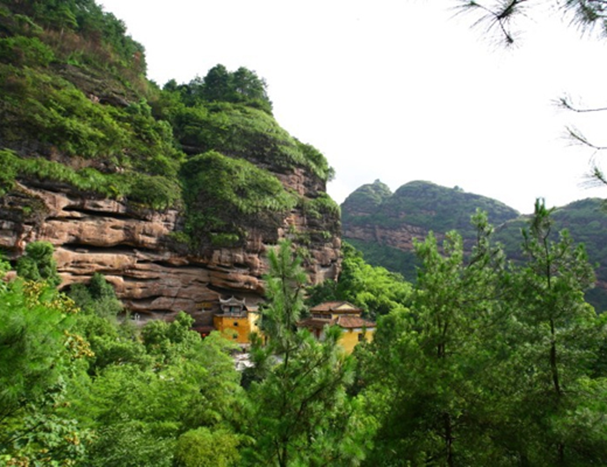 九峰山风景名胜区