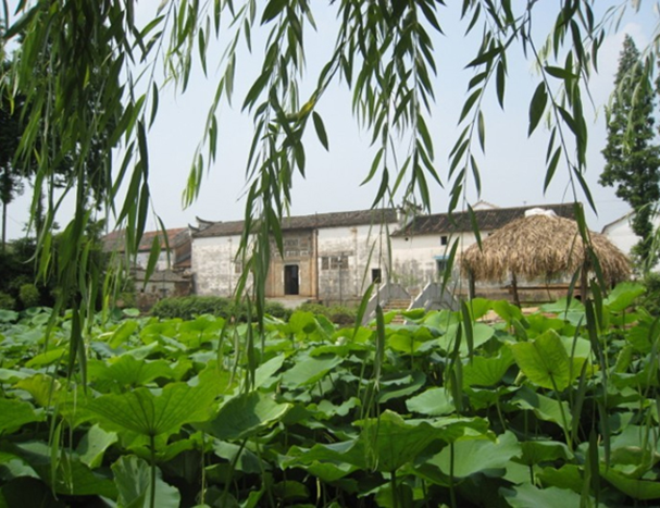 汤溪镇寺平村