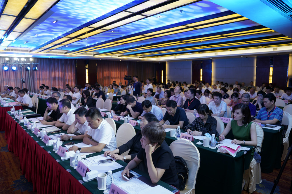 诗画山水&middot;浙江大花园专家对话活动现场