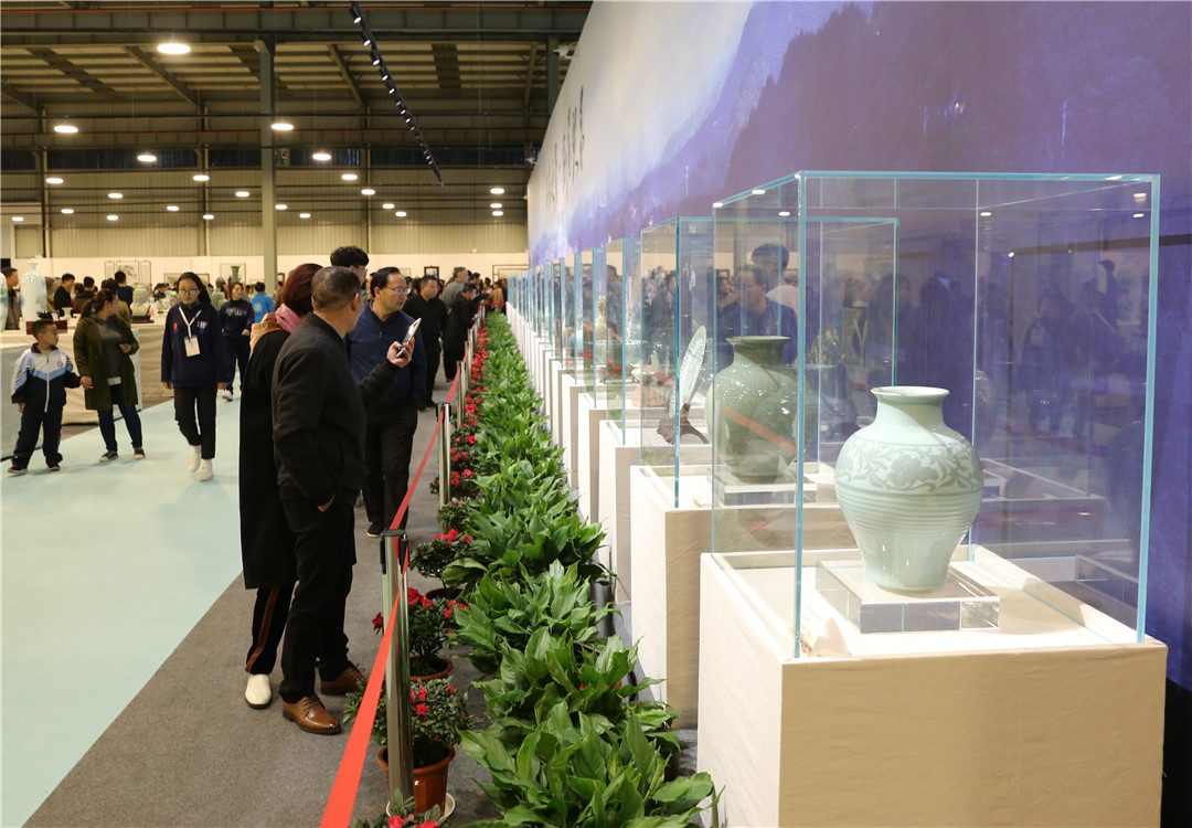 中國陶瓷藝術大展